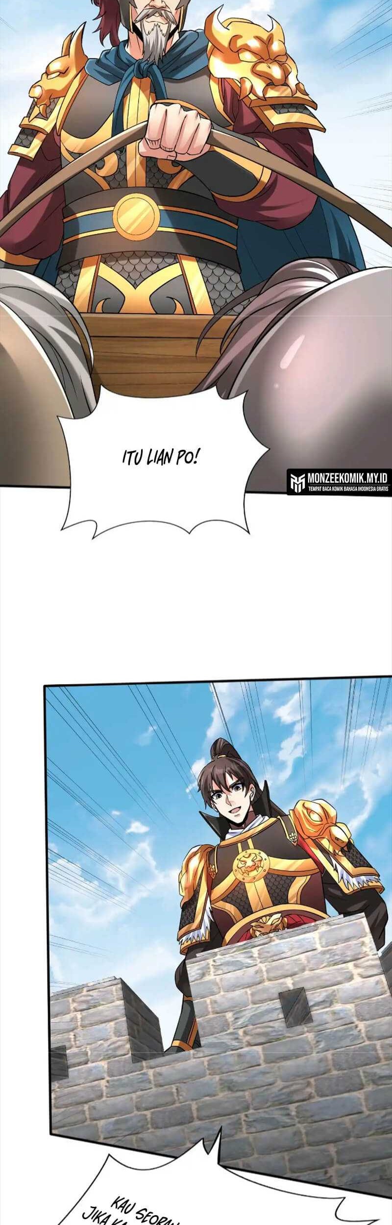 The Son Of The First Emperor Kills Enemies And Becomes A God Chapter 43 Gambar 38
