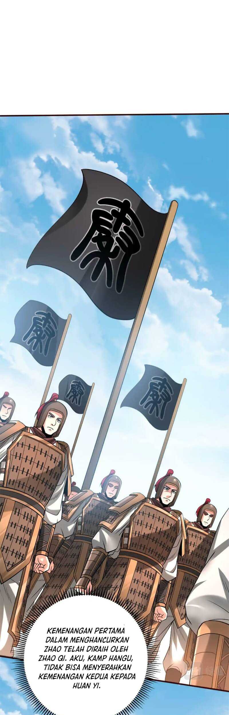 Baca The Son Of The First Emperor Kills Enemies And Becomes A God Chapter 43 Gambar 2