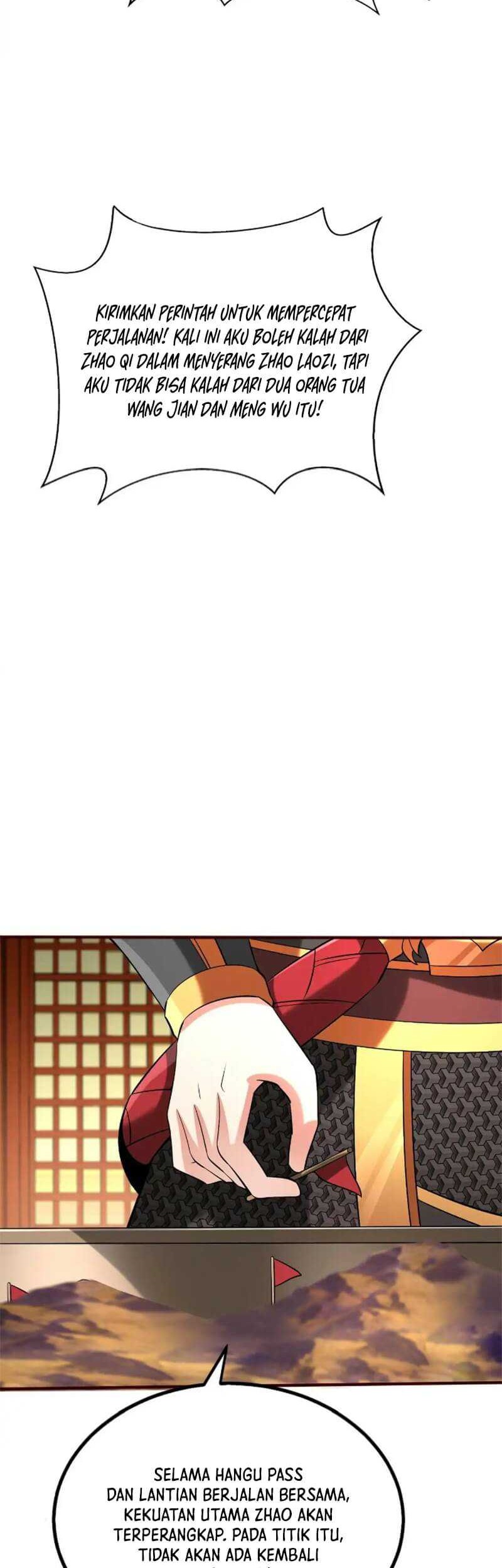 The Son Of The First Emperor Kills Enemies And Becomes A God Chapter 43 Gambar 5