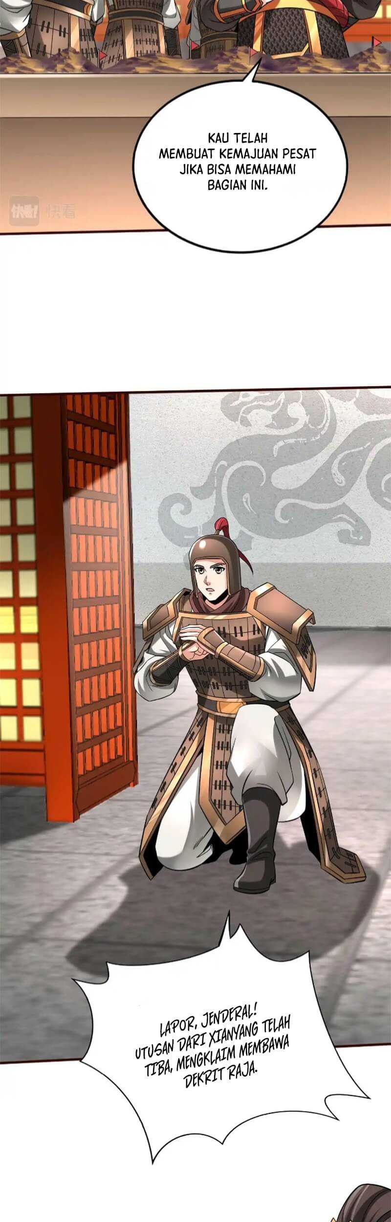 The Son Of The First Emperor Kills Enemies And Becomes A God Chapter 43 Gambar 7