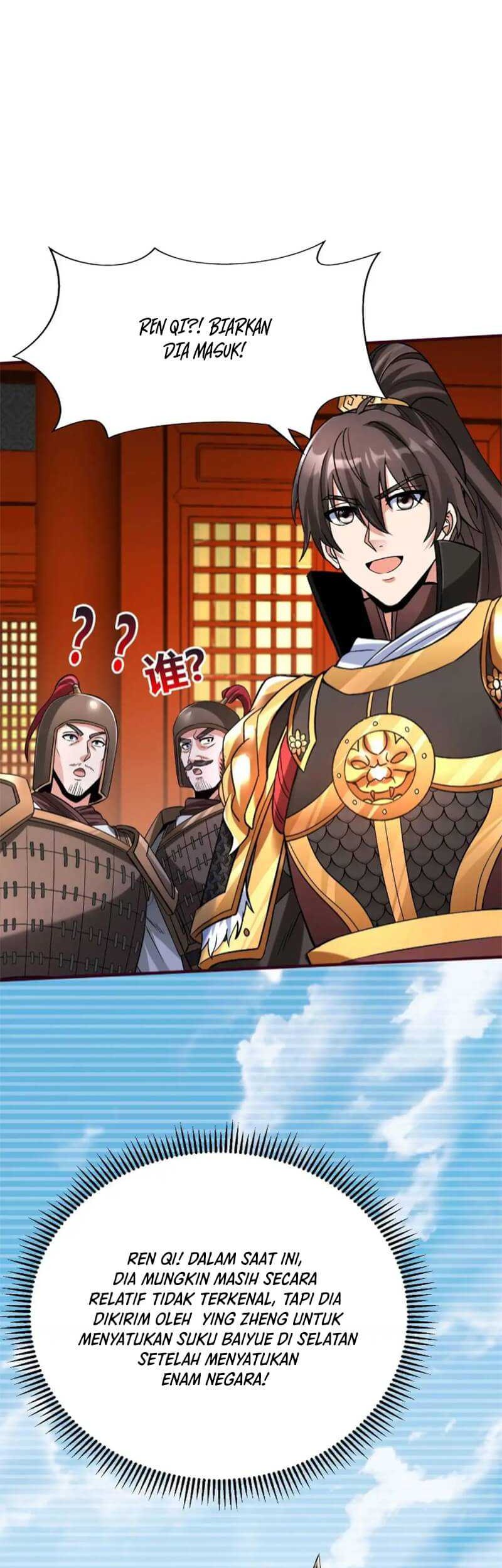 The Son Of The First Emperor Kills Enemies And Becomes A God Chapter 43 Gambar 9