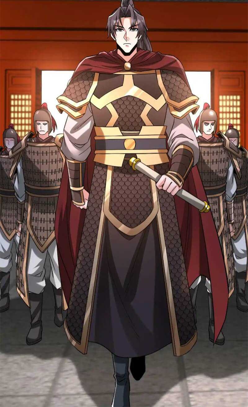 The Son Of The First Emperor Kills Enemies And Becomes A God Chapter 43 Gambar 11