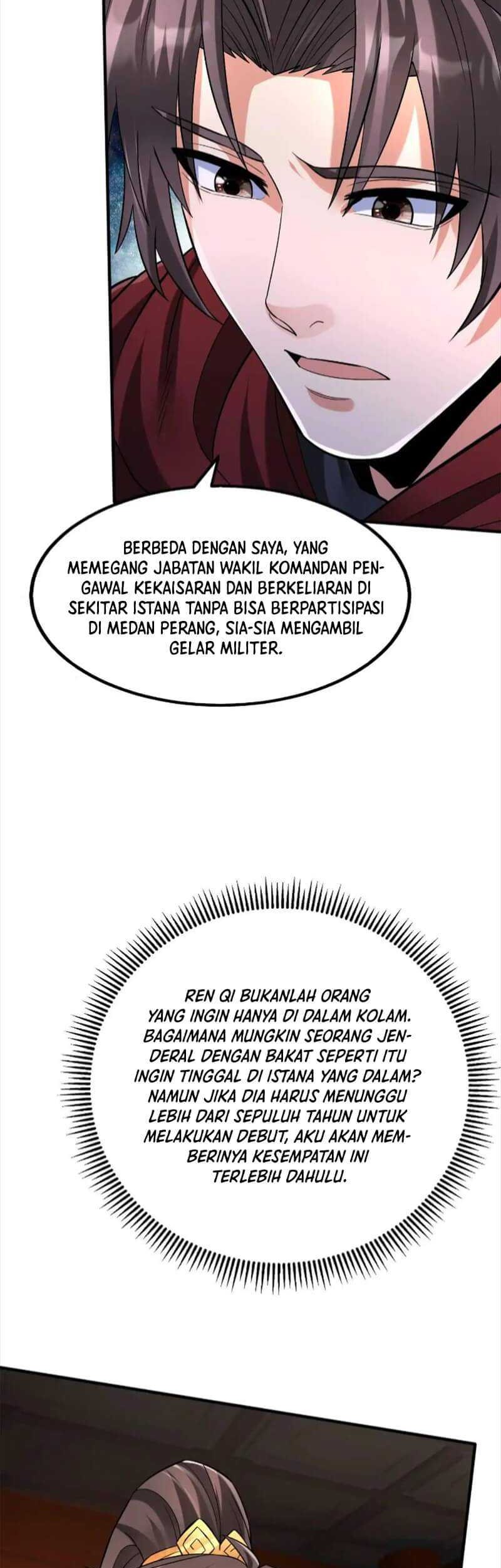 The Son Of The First Emperor Kills Enemies And Becomes A God Chapter 43 Gambar 14