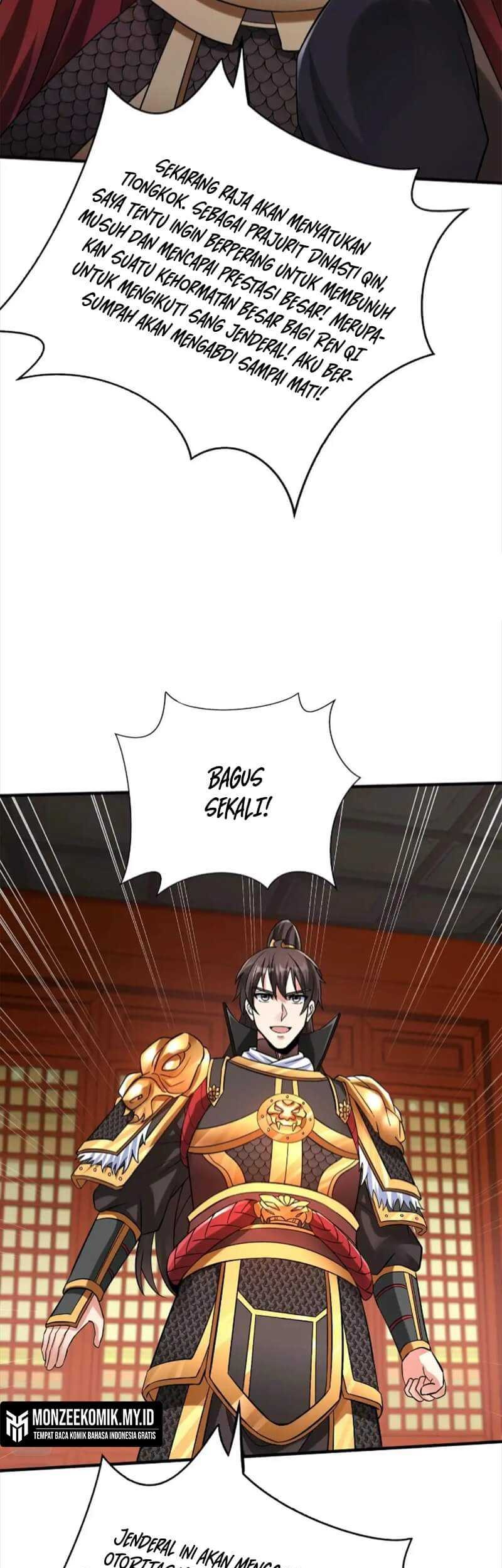 The Son Of The First Emperor Kills Enemies And Becomes A God Chapter 43 Gambar 16