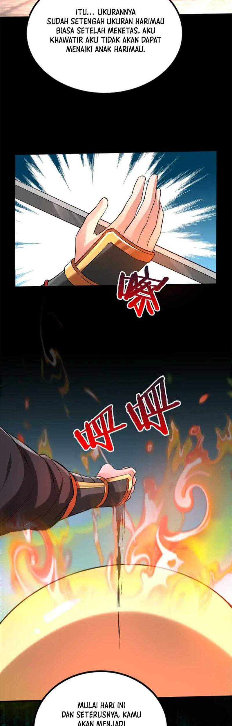 The Son Of The First Emperor Kills Enemies And Becomes A God Chapter 43 Gambar 19