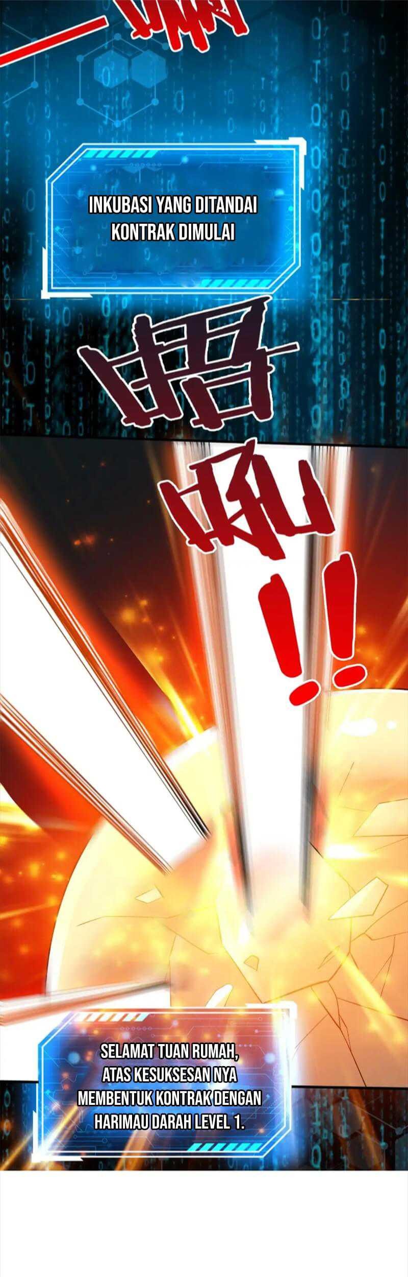 The Son Of The First Emperor Kills Enemies And Becomes A God Chapter 43 Gambar 21