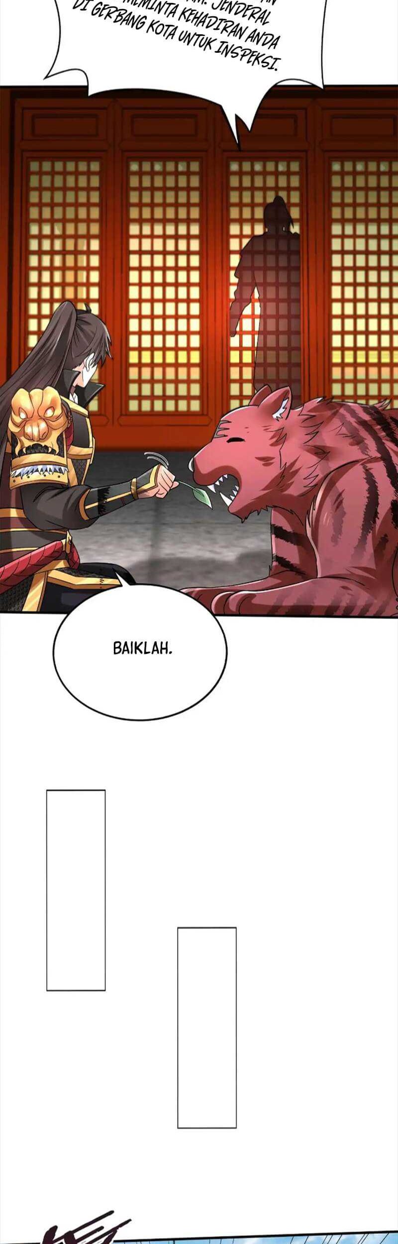 The Son Of The First Emperor Kills Enemies And Becomes A God Chapter 43 Gambar 26