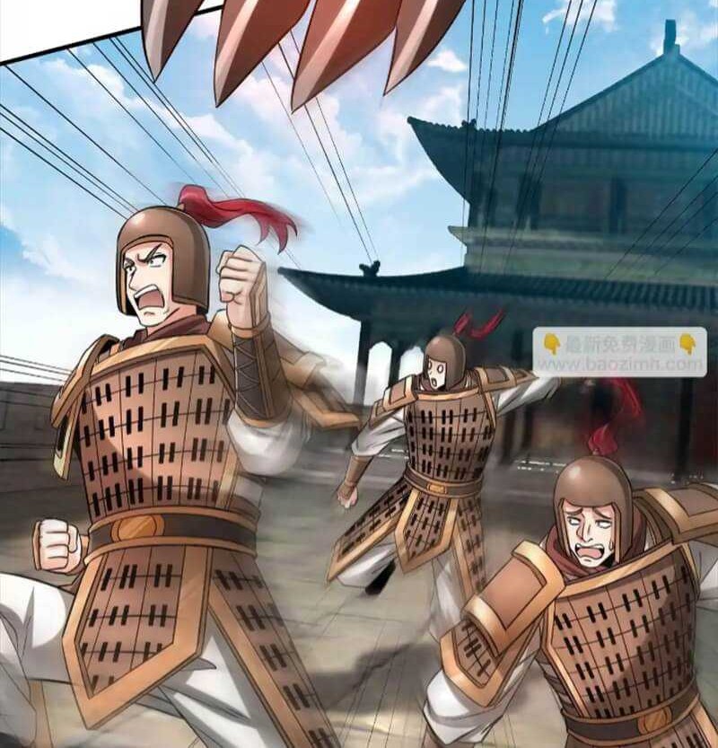 The Son Of The First Emperor Kills Enemies And Becomes A God Chapter 43 Gambar 32