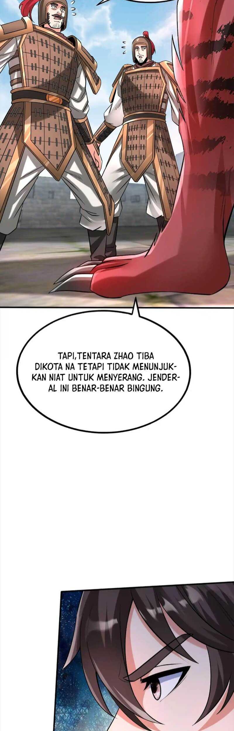 The Son Of The First Emperor Kills Enemies And Becomes A God Chapter 43 Gambar 35