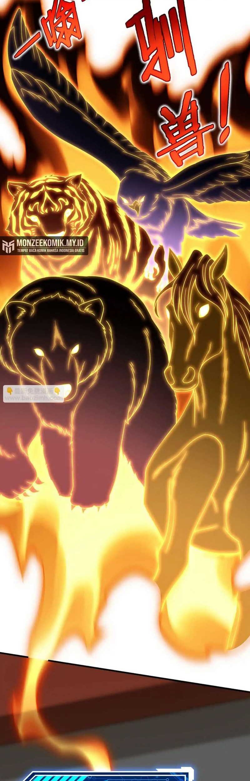 The Son Of The First Emperor Kills Enemies And Becomes A God Chapter 42 Gambar 24