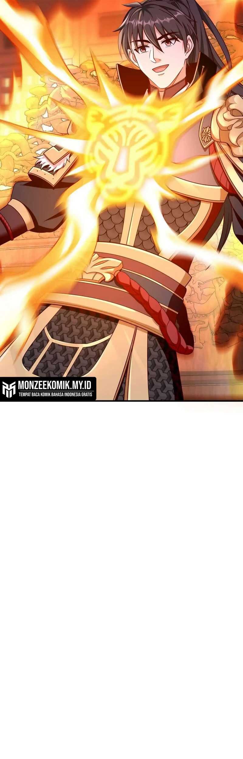The Son Of The First Emperor Kills Enemies And Becomes A God Chapter 42 Gambar 26