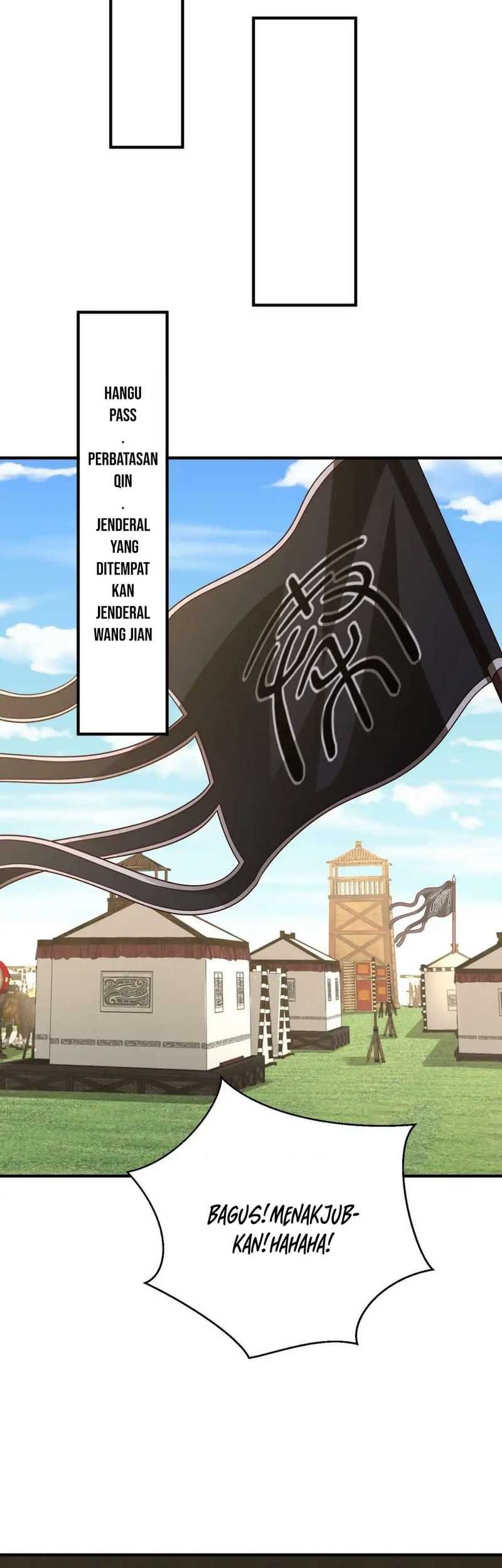 The Son Of The First Emperor Kills Enemies And Becomes A God Chapter 42 Gambar 29
