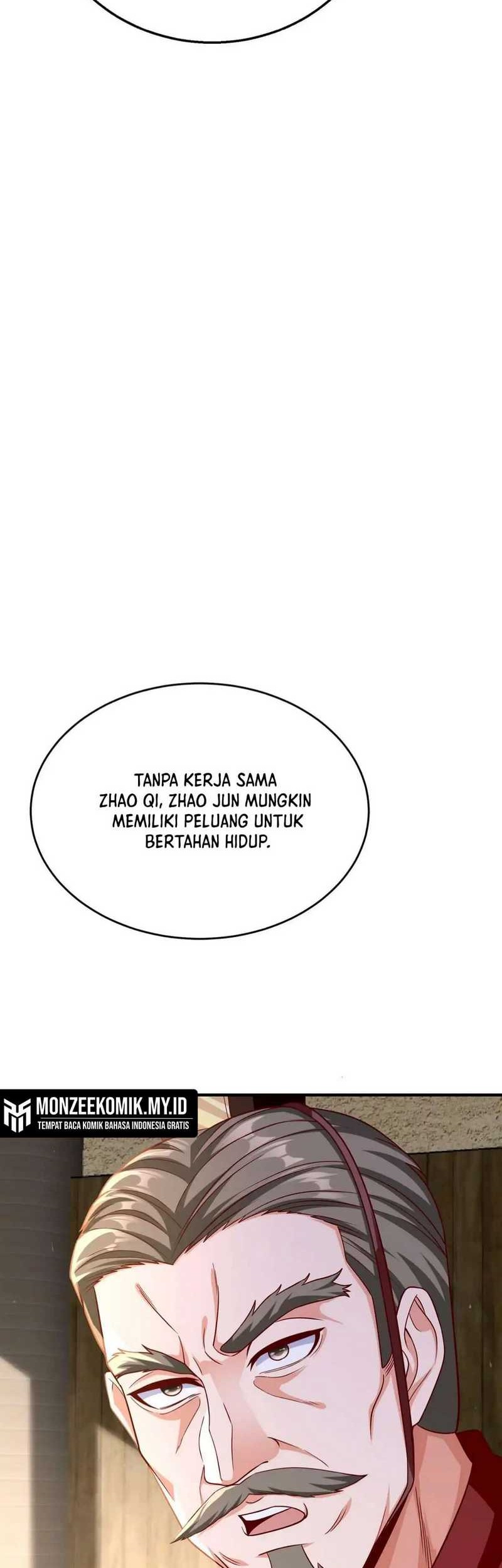The Son Of The First Emperor Kills Enemies And Becomes A God Chapter 42 Gambar 36