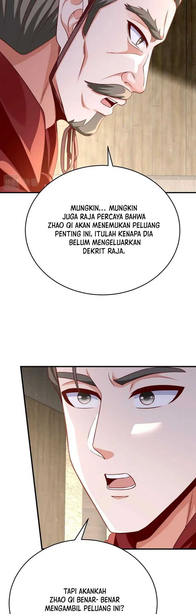 The Son Of The First Emperor Kills Enemies And Becomes A God Chapter 42 Gambar 39