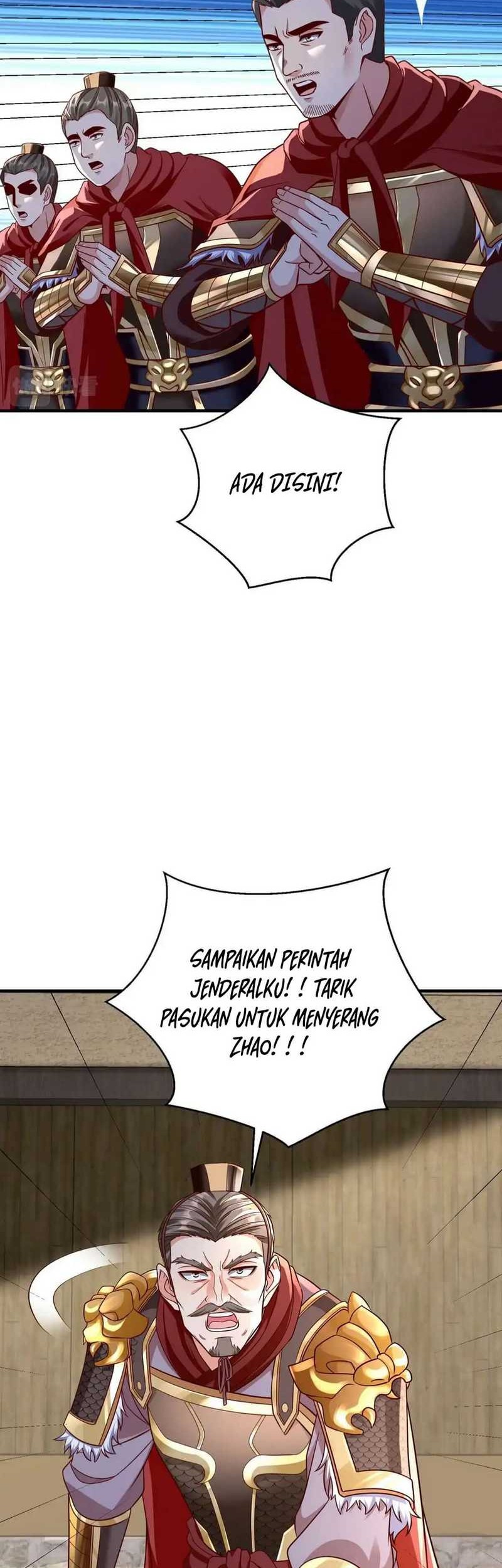 The Son Of The First Emperor Kills Enemies And Becomes A God Chapter 42 Gambar 45