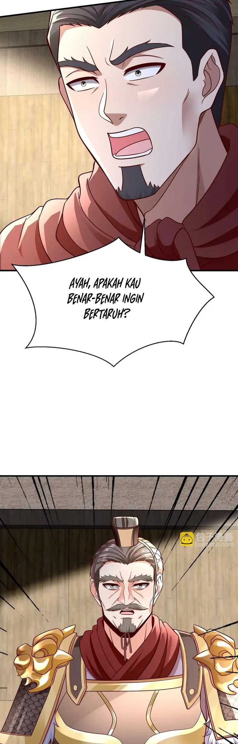 The Son Of The First Emperor Kills Enemies And Becomes A God Chapter 42 Gambar 47