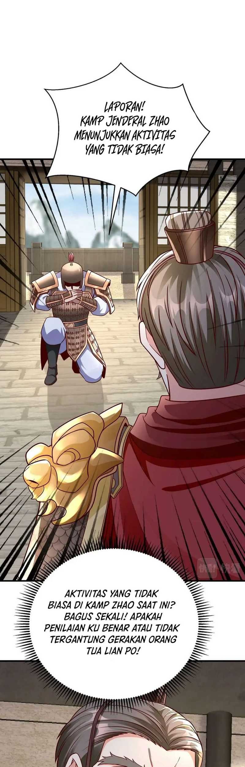 The Son Of The First Emperor Kills Enemies And Becomes A God Chapter 42 Gambar 50