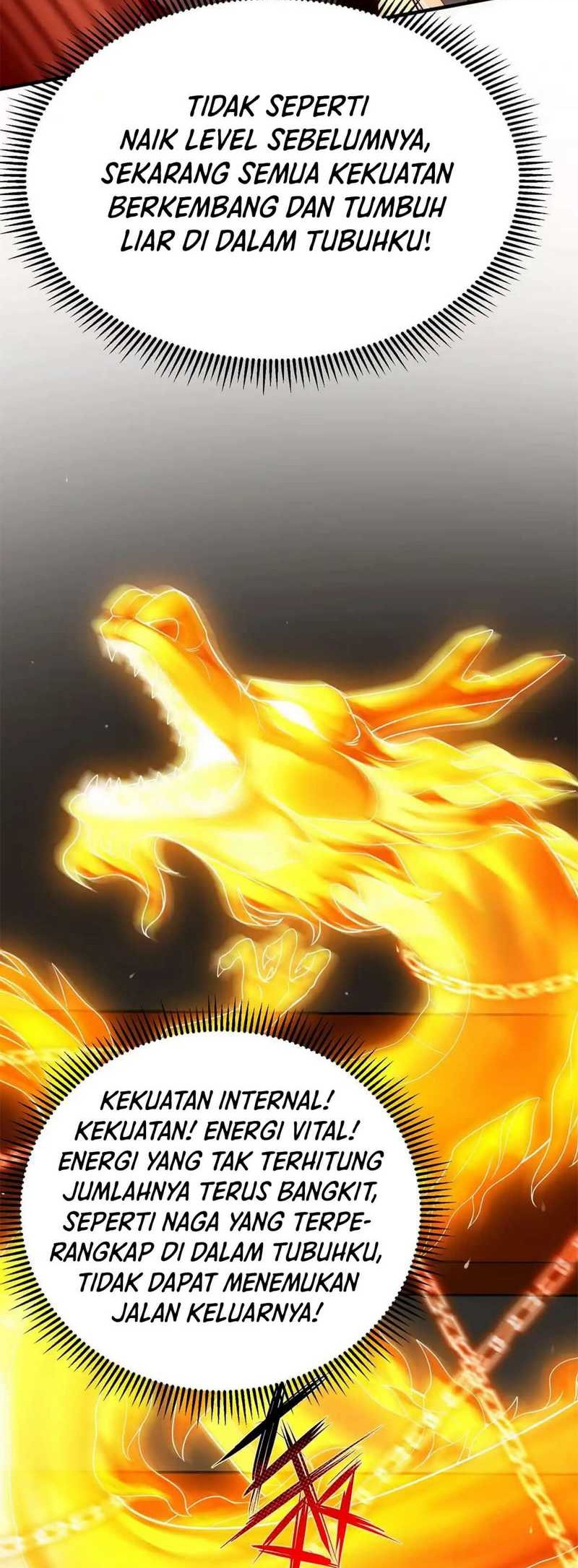 The Son Of The First Emperor Kills Enemies And Becomes A God Chapter 42 Gambar 3