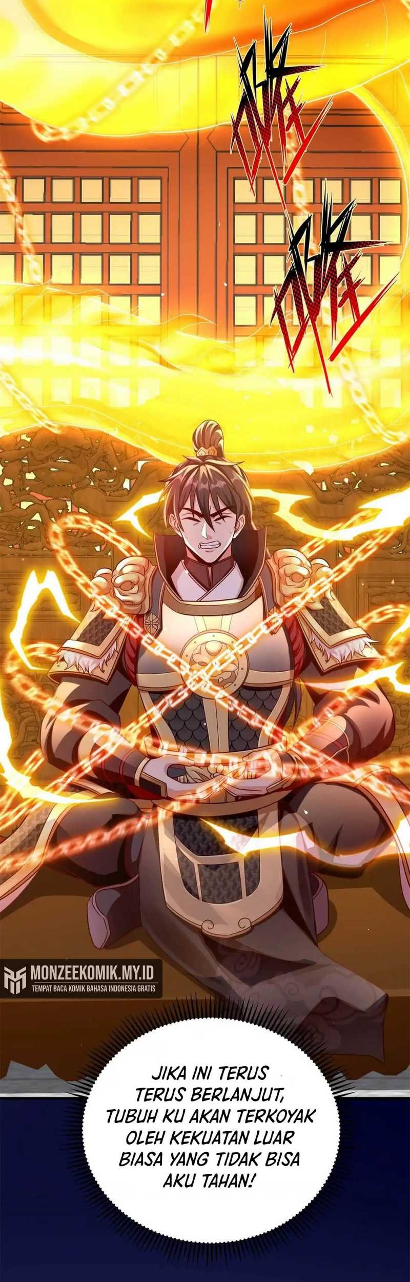 The Son Of The First Emperor Kills Enemies And Becomes A God Chapter 42 Gambar 4