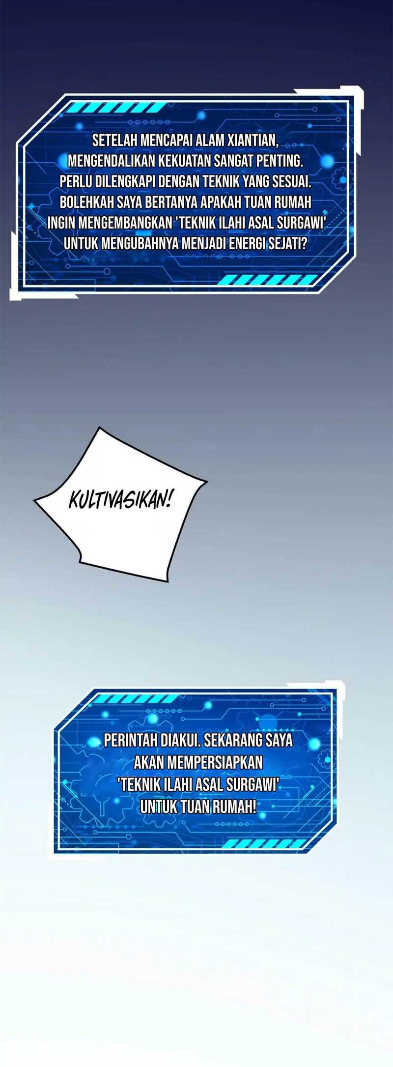 The Son Of The First Emperor Kills Enemies And Becomes A God Chapter 42 Gambar 5