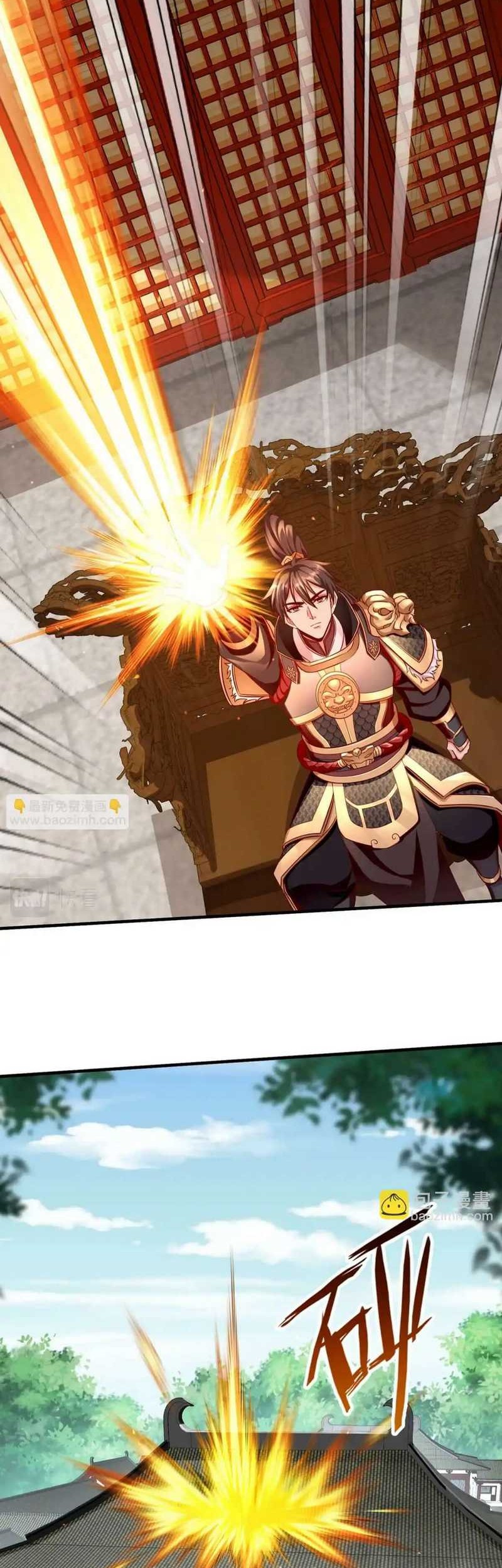 The Son Of The First Emperor Kills Enemies And Becomes A God Chapter 42 Gambar 12