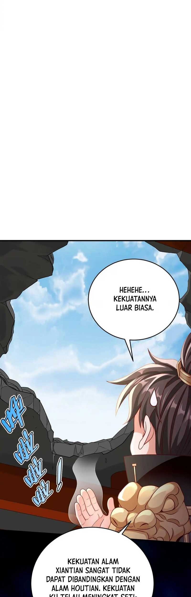 The Son Of The First Emperor Kills Enemies And Becomes A God Chapter 42 Gambar 14