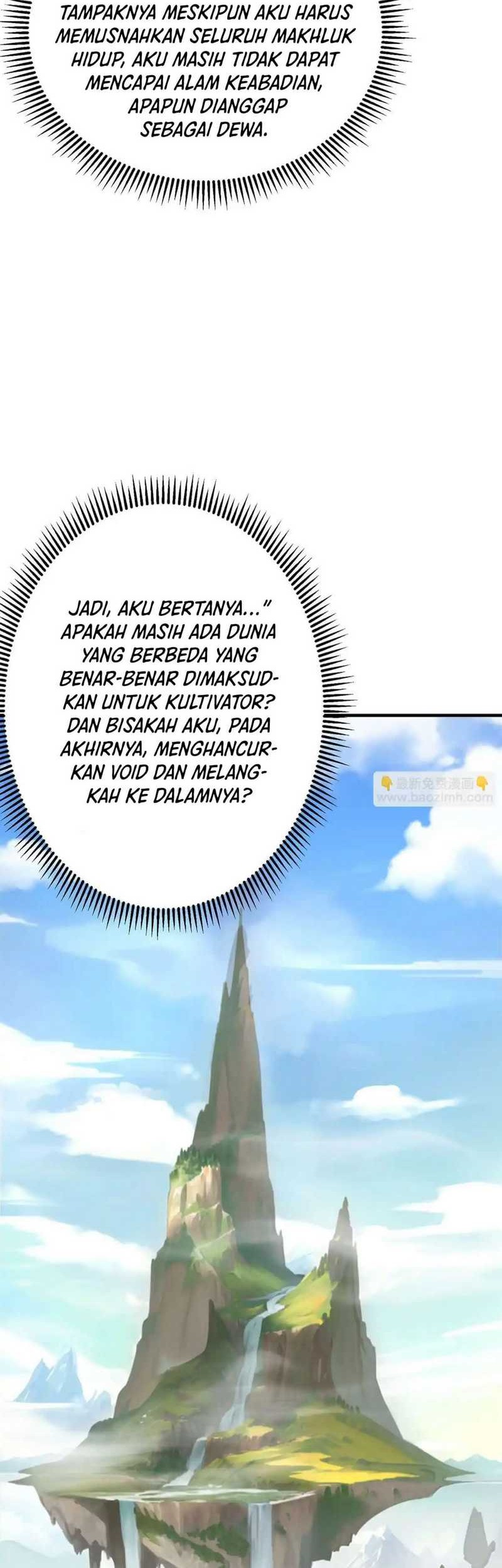 The Son Of The First Emperor Kills Enemies And Becomes A God Chapter 42 Gambar 18