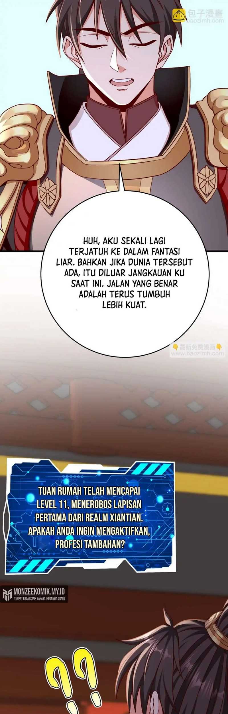 The Son Of The First Emperor Kills Enemies And Becomes A God Chapter 42 Gambar 20