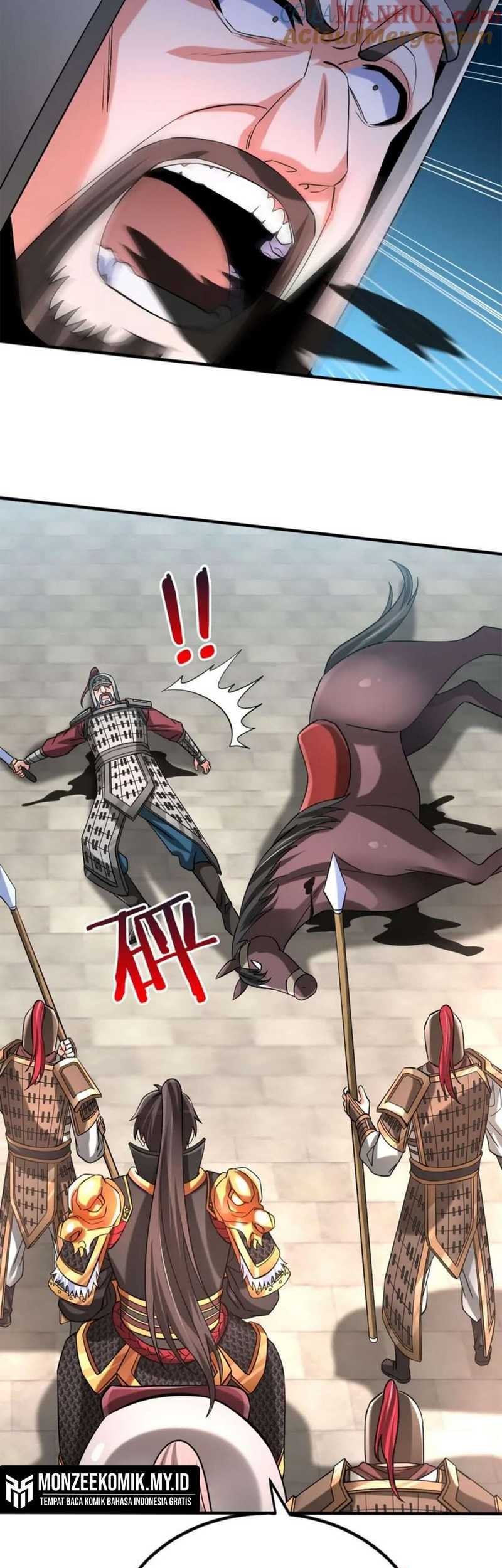 The Son Of The First Emperor Kills Enemies And Becomes A God Chapter 41 Gambar 26