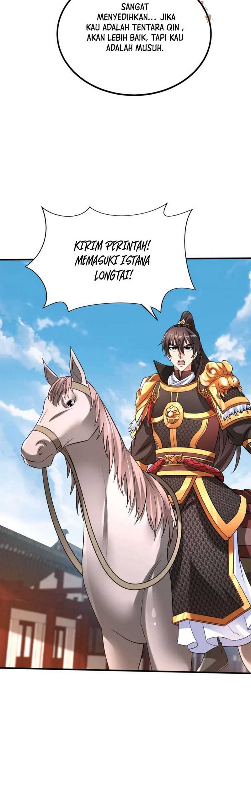 The Son Of The First Emperor Kills Enemies And Becomes A God Chapter 41 Gambar 27