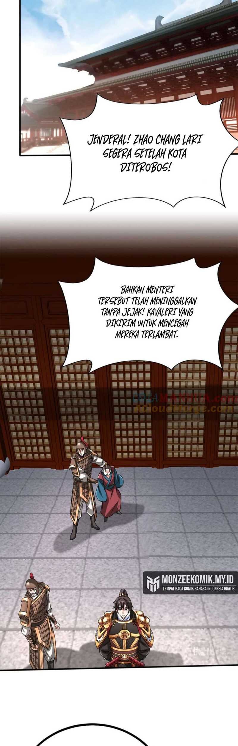 The Son Of The First Emperor Kills Enemies And Becomes A God Chapter 41 Gambar 29