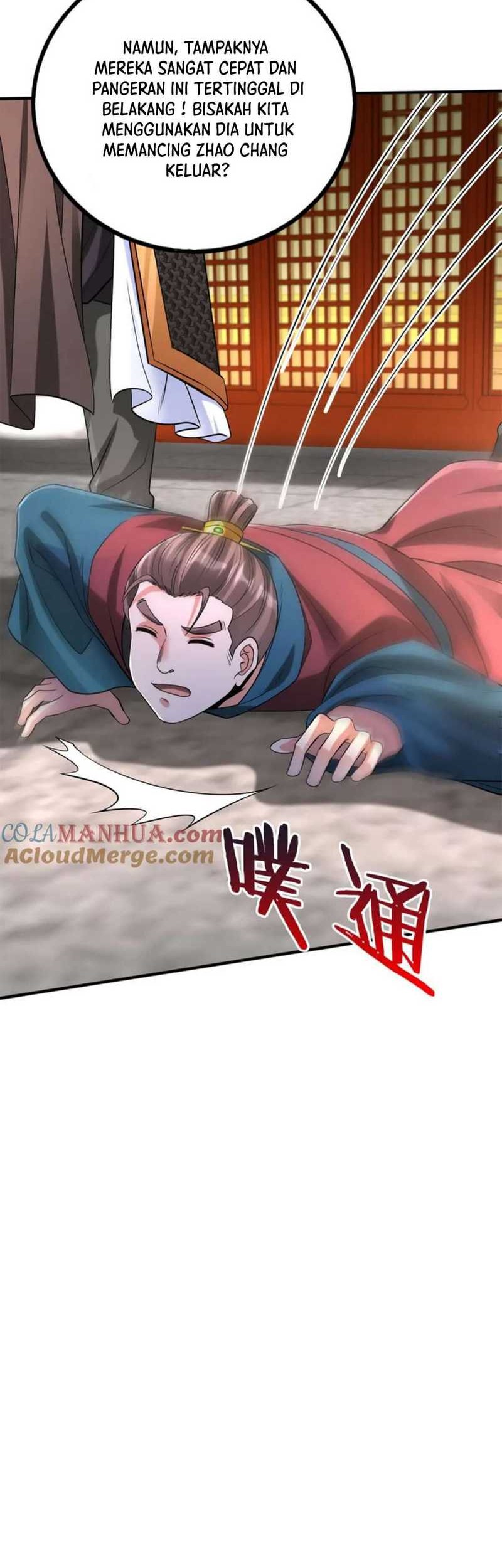 The Son Of The First Emperor Kills Enemies And Becomes A God Chapter 41 Gambar 30