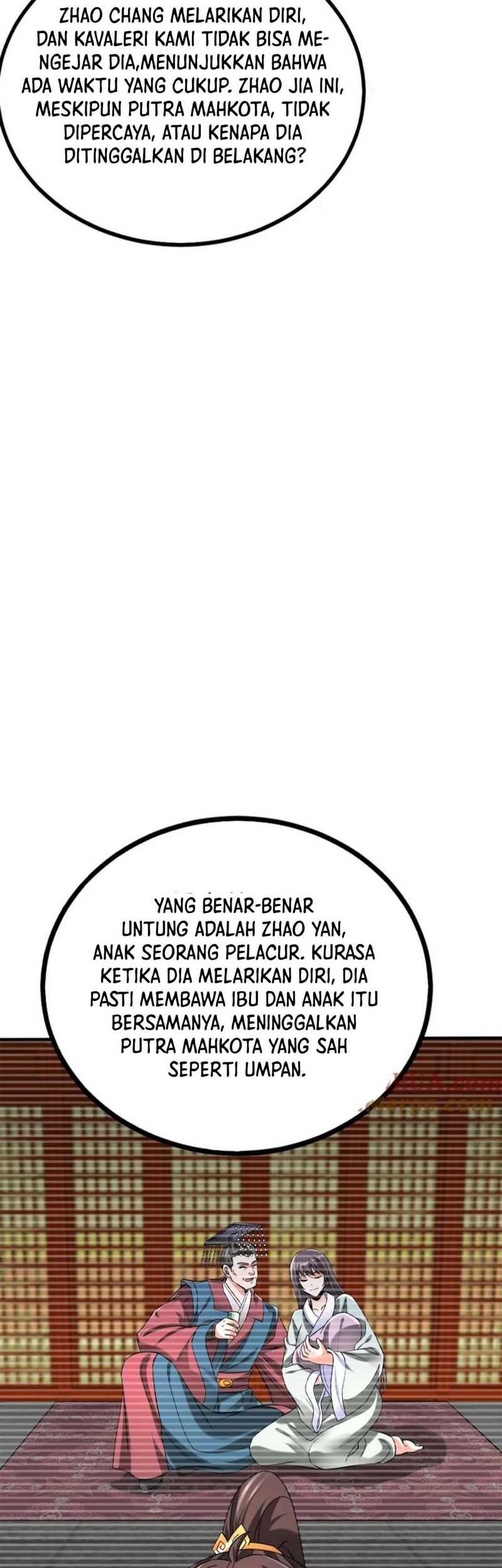 The Son Of The First Emperor Kills Enemies And Becomes A God Chapter 41 Gambar 35