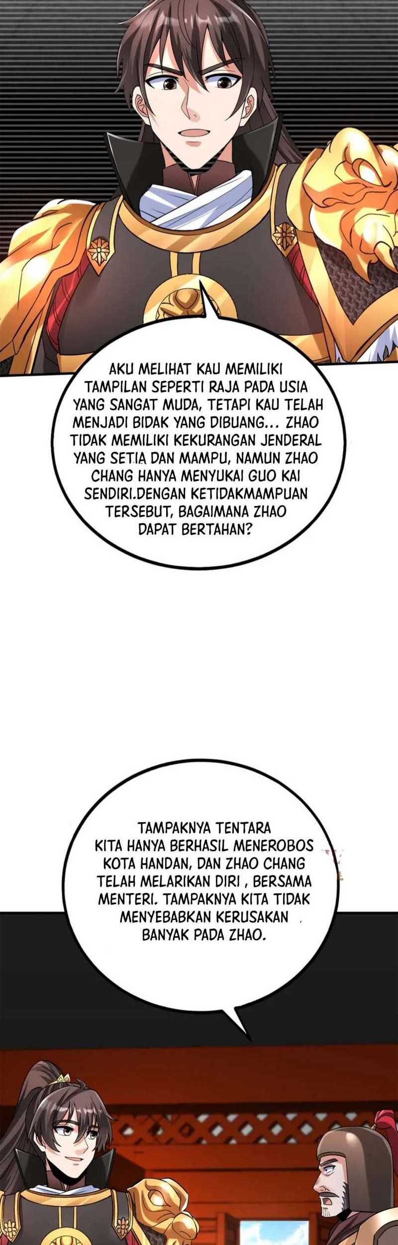 The Son Of The First Emperor Kills Enemies And Becomes A God Chapter 41 Gambar 36
