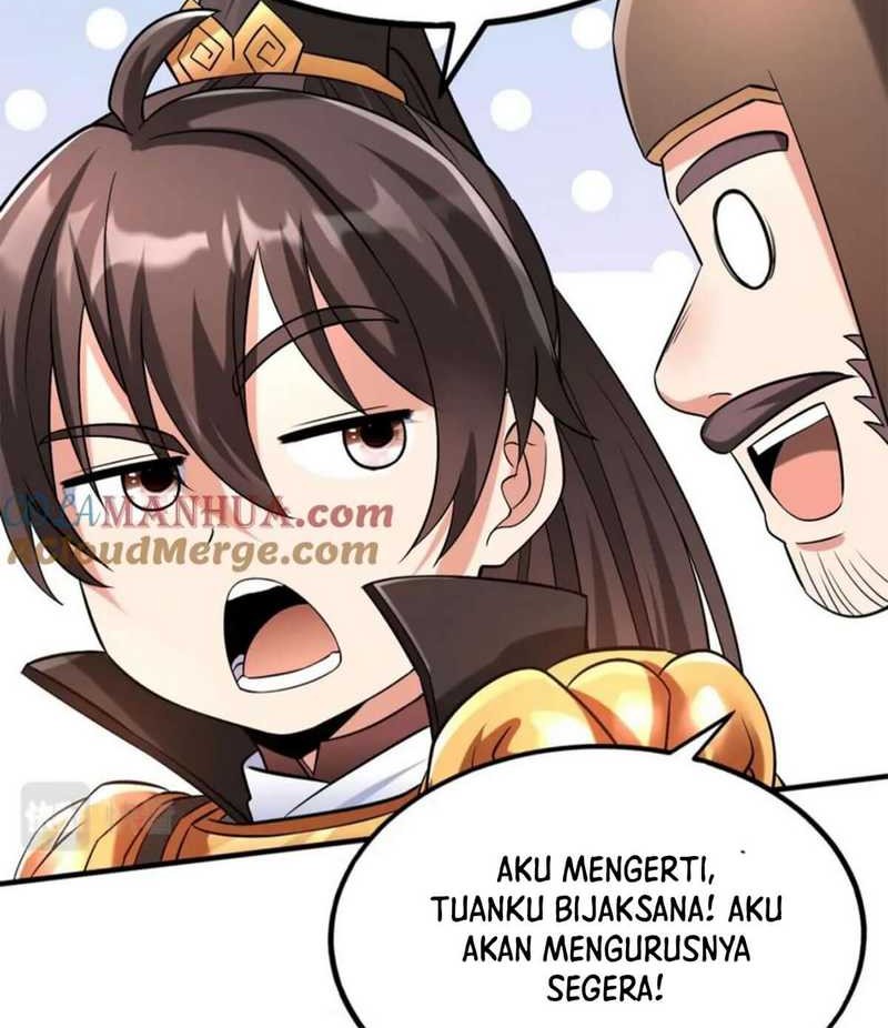 The Son Of The First Emperor Kills Enemies And Becomes A God Chapter 41 Gambar 40