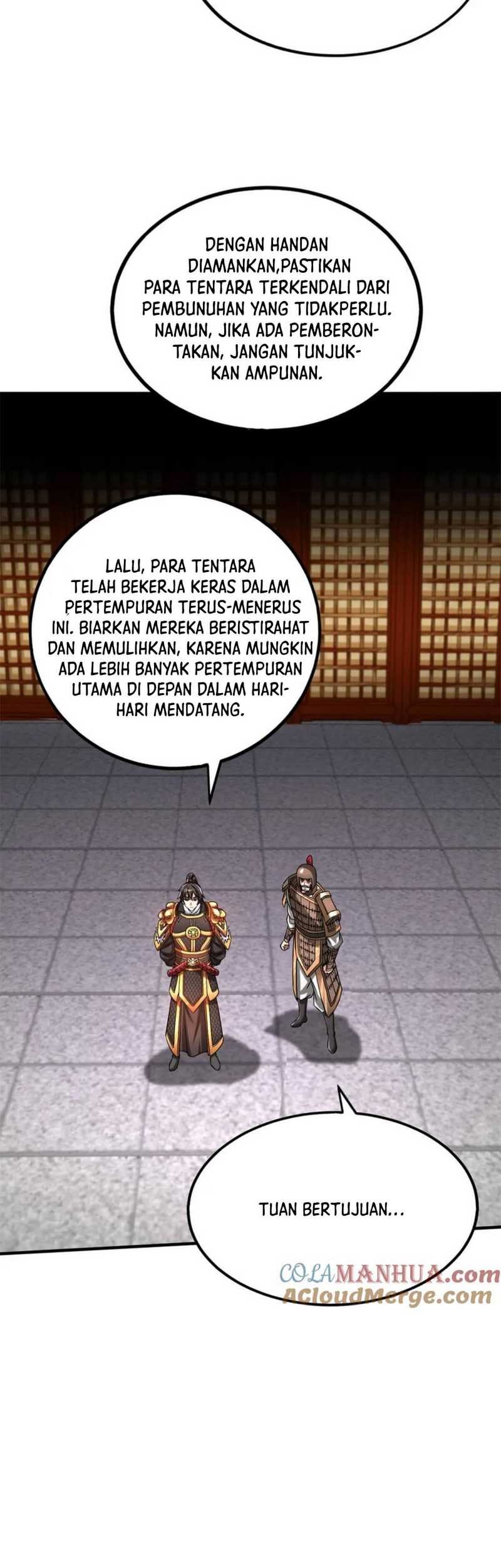 The Son Of The First Emperor Kills Enemies And Becomes A God Chapter 41 Gambar 41