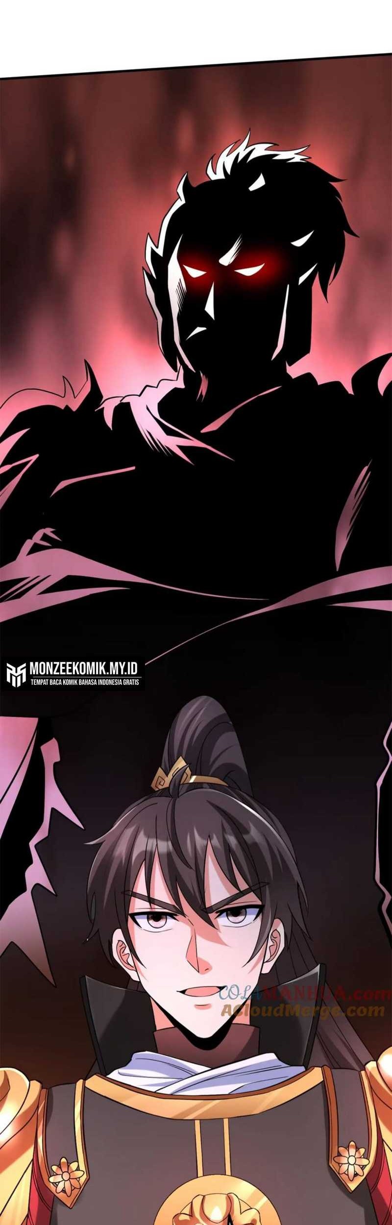 The Son Of The First Emperor Kills Enemies And Becomes A God Chapter 41 Gambar 42