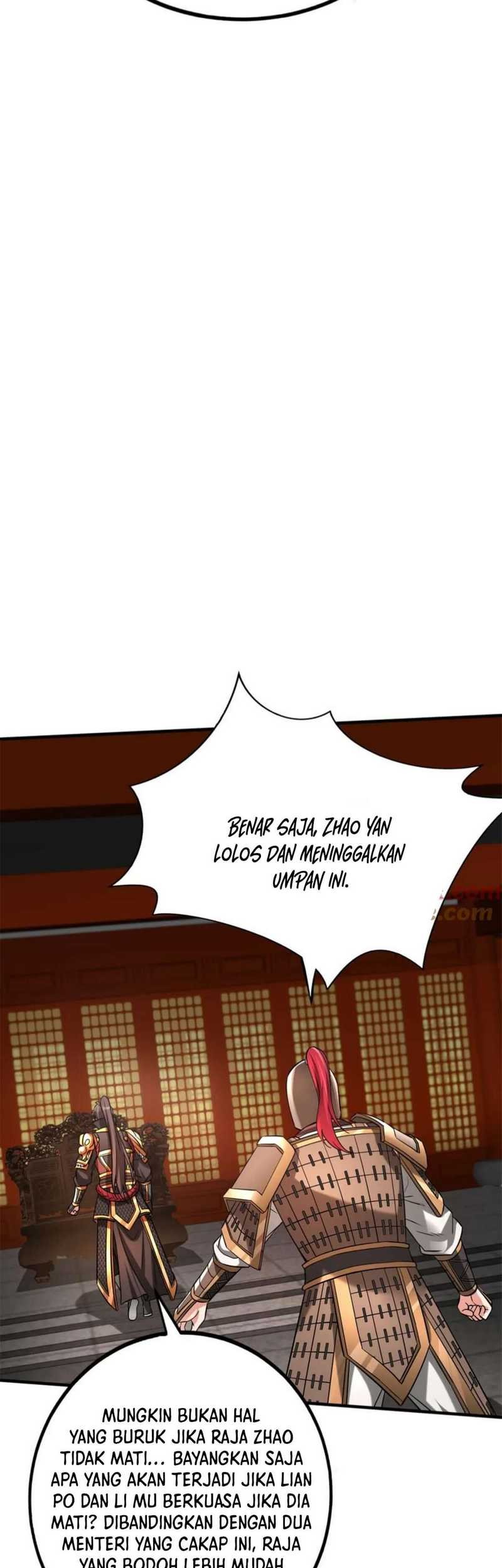 The Son Of The First Emperor Kills Enemies And Becomes A God Chapter 41 Gambar 44