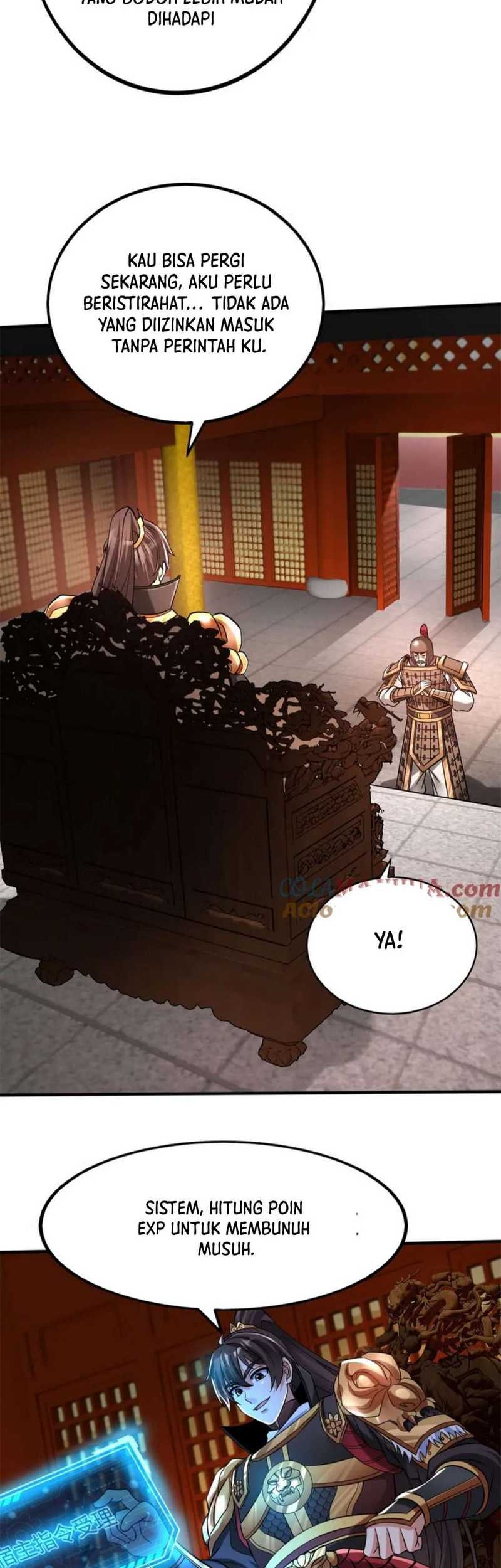 The Son Of The First Emperor Kills Enemies And Becomes A God Chapter 41 Gambar 45