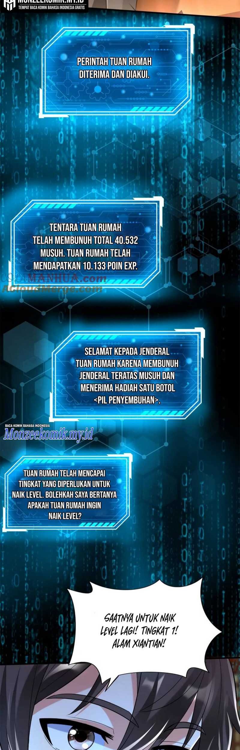 The Son Of The First Emperor Kills Enemies And Becomes A God Chapter 41 Gambar 47