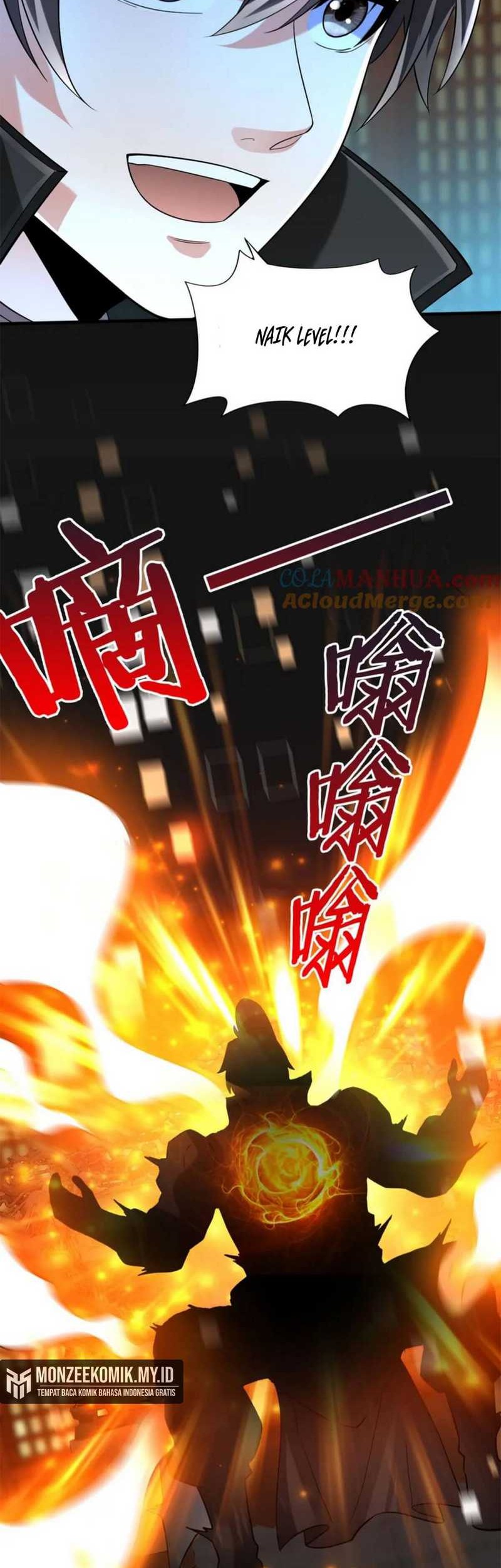 The Son Of The First Emperor Kills Enemies And Becomes A God Chapter 41 Gambar 48