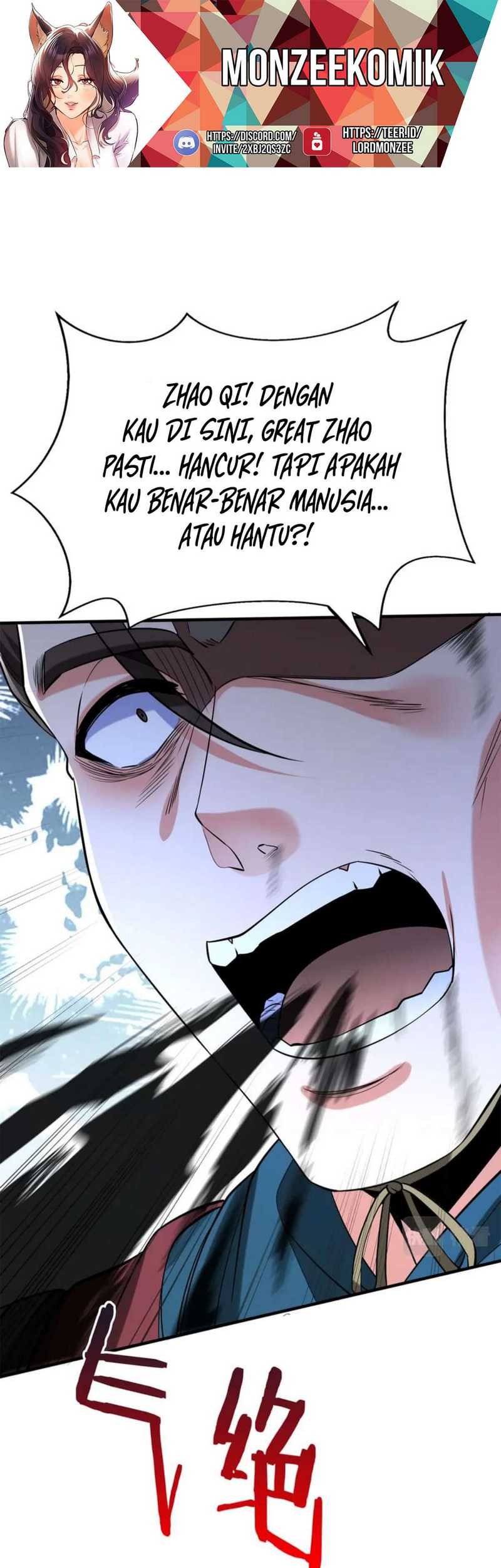Baca  The Son Of The First Emperor Kills Enemies And Becomes A God Chapter 41 Gambar 2