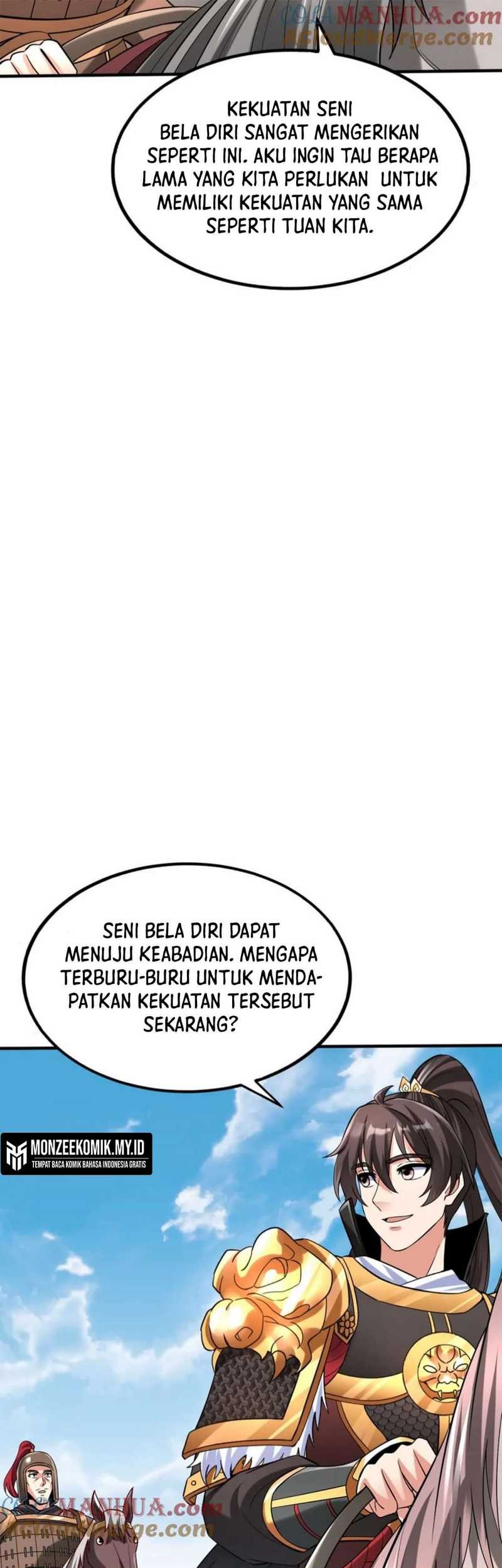 The Son Of The First Emperor Kills Enemies And Becomes A God Chapter 41 Gambar 5