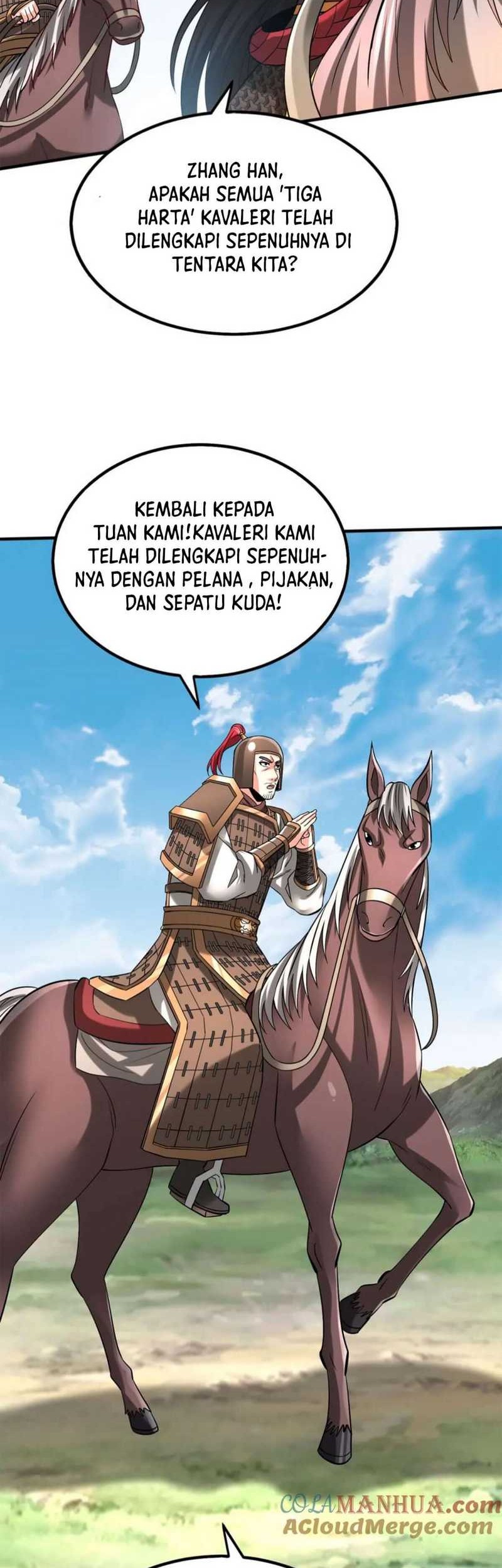 The Son Of The First Emperor Kills Enemies And Becomes A God Chapter 41 Gambar 6