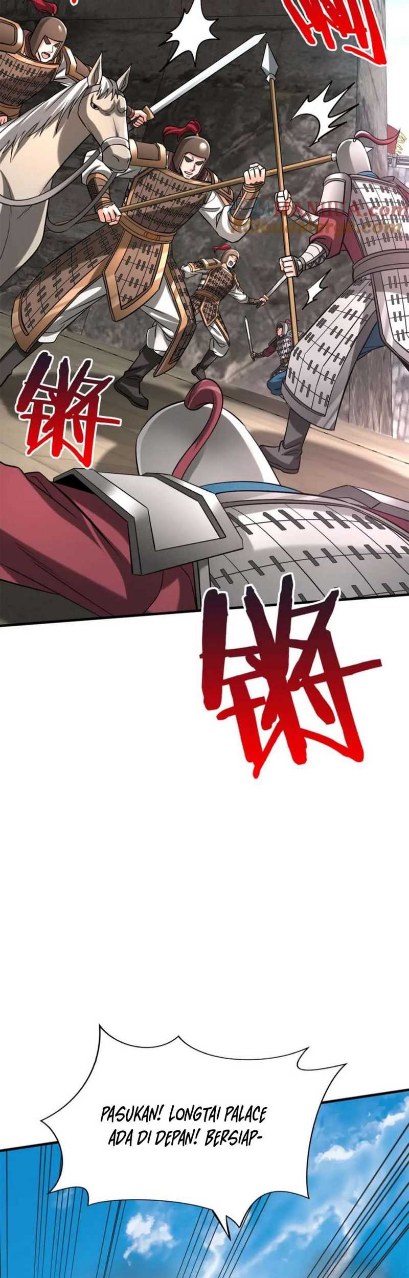 The Son Of The First Emperor Kills Enemies And Becomes A God Chapter 41 Gambar 11