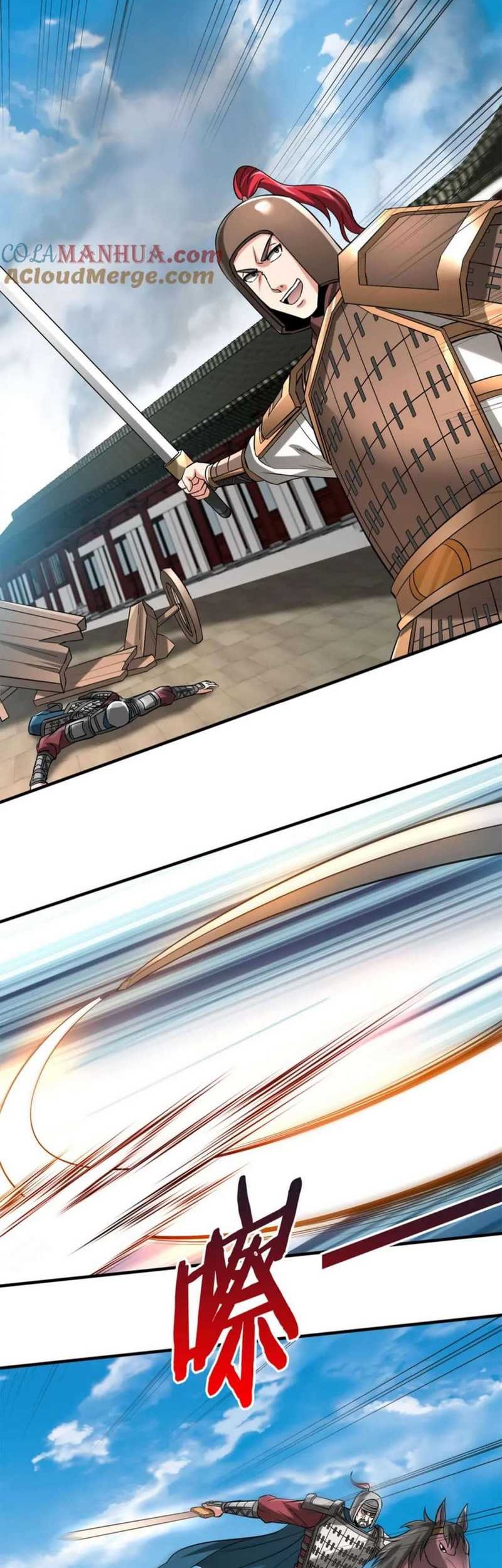 The Son Of The First Emperor Kills Enemies And Becomes A God Chapter 41 Gambar 12
