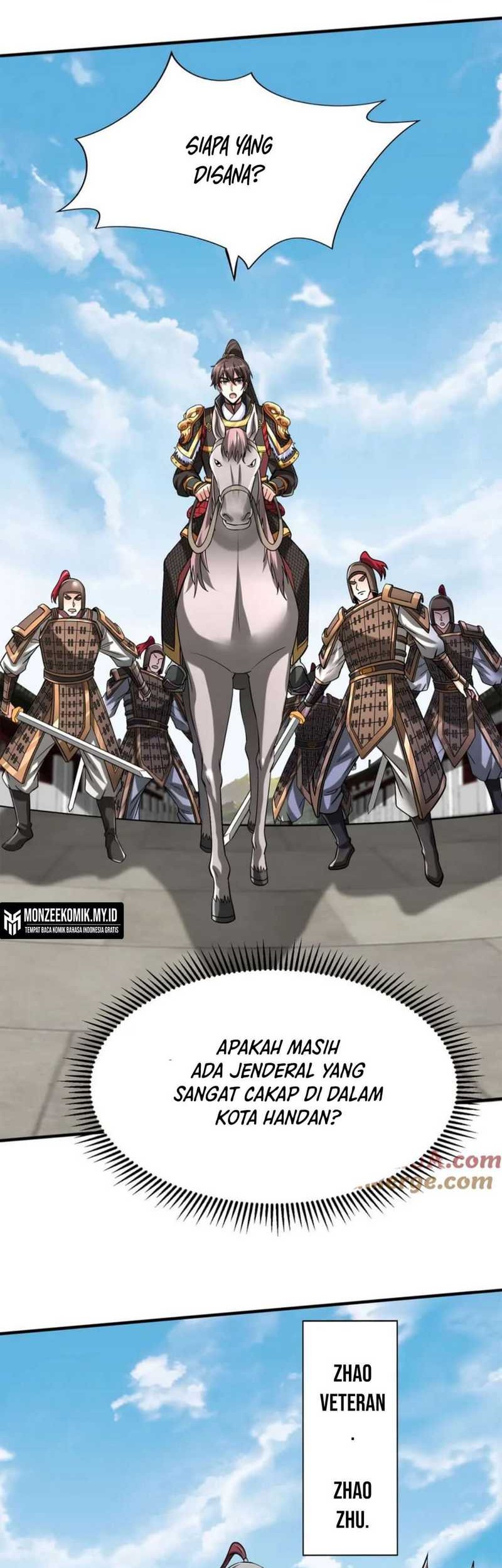 The Son Of The First Emperor Kills Enemies And Becomes A God Chapter 41 Gambar 15