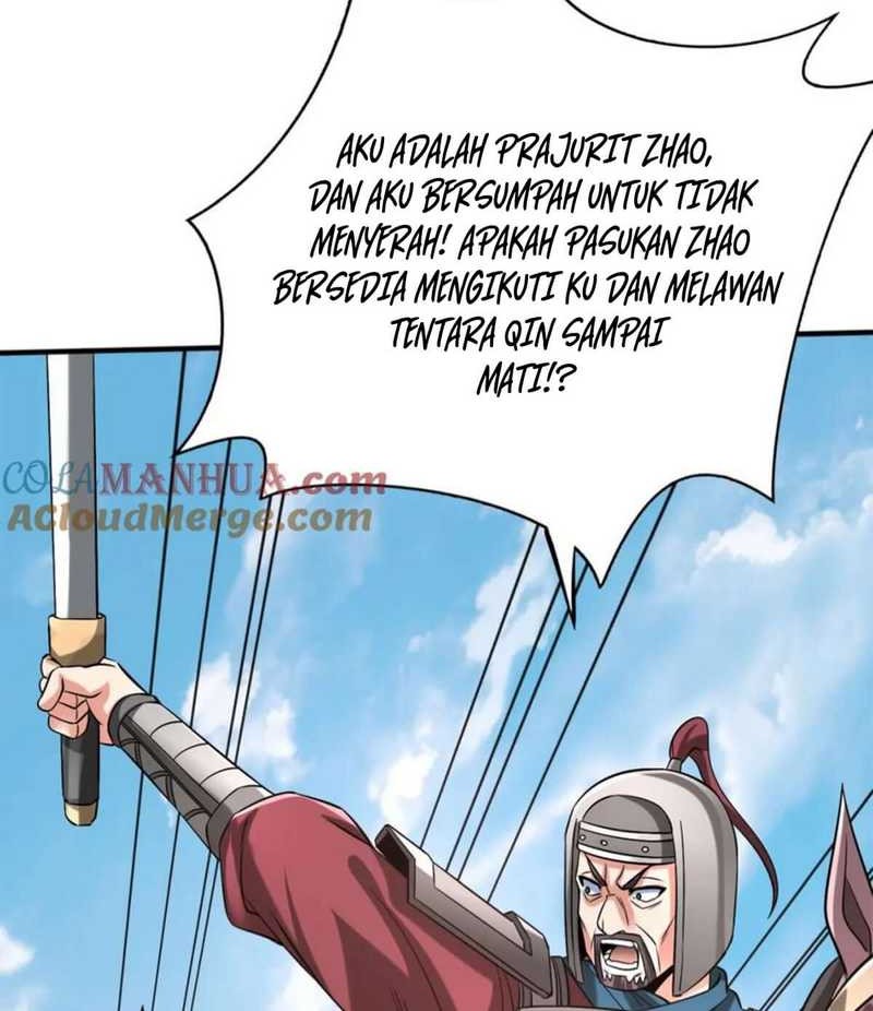 The Son Of The First Emperor Kills Enemies And Becomes A God Chapter 41 Gambar 19