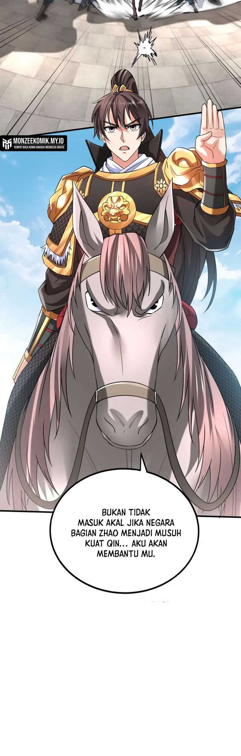 The Son Of The First Emperor Kills Enemies And Becomes A God Chapter 41 Gambar 21