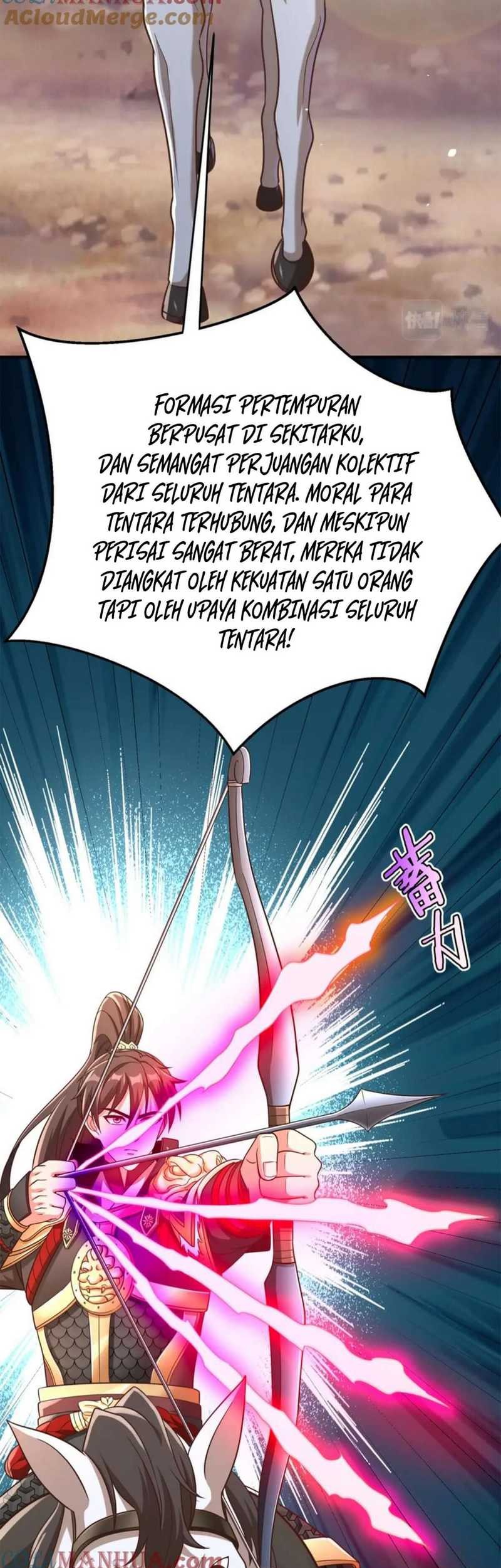 The Son Of The First Emperor Kills Enemies And Becomes A God Chapter 40 Gambar 26